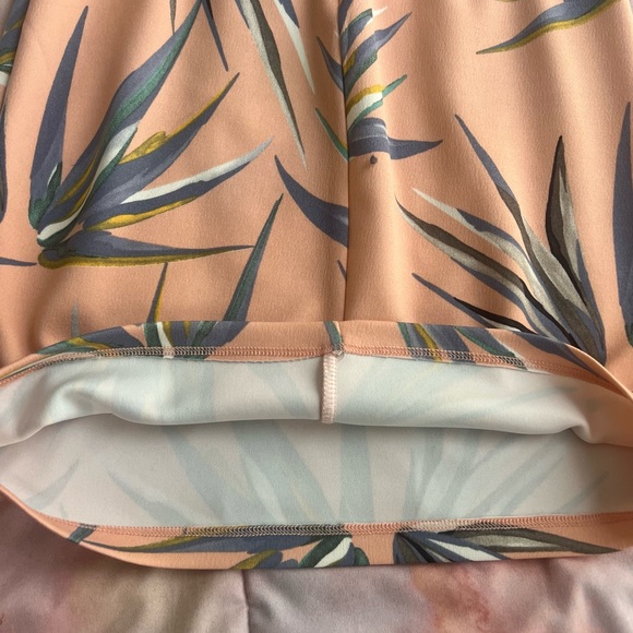 AQUA DRESS - Picture 7 of 7